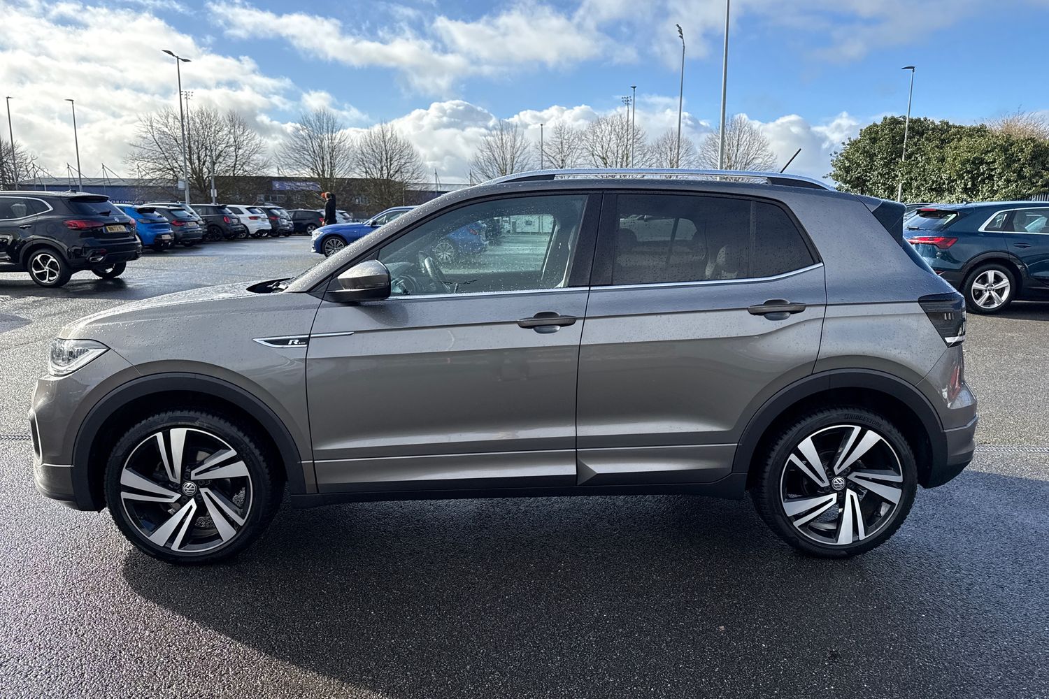 Used Volkswagen T-Cross 2019 for sale - 77570992: Photo 32