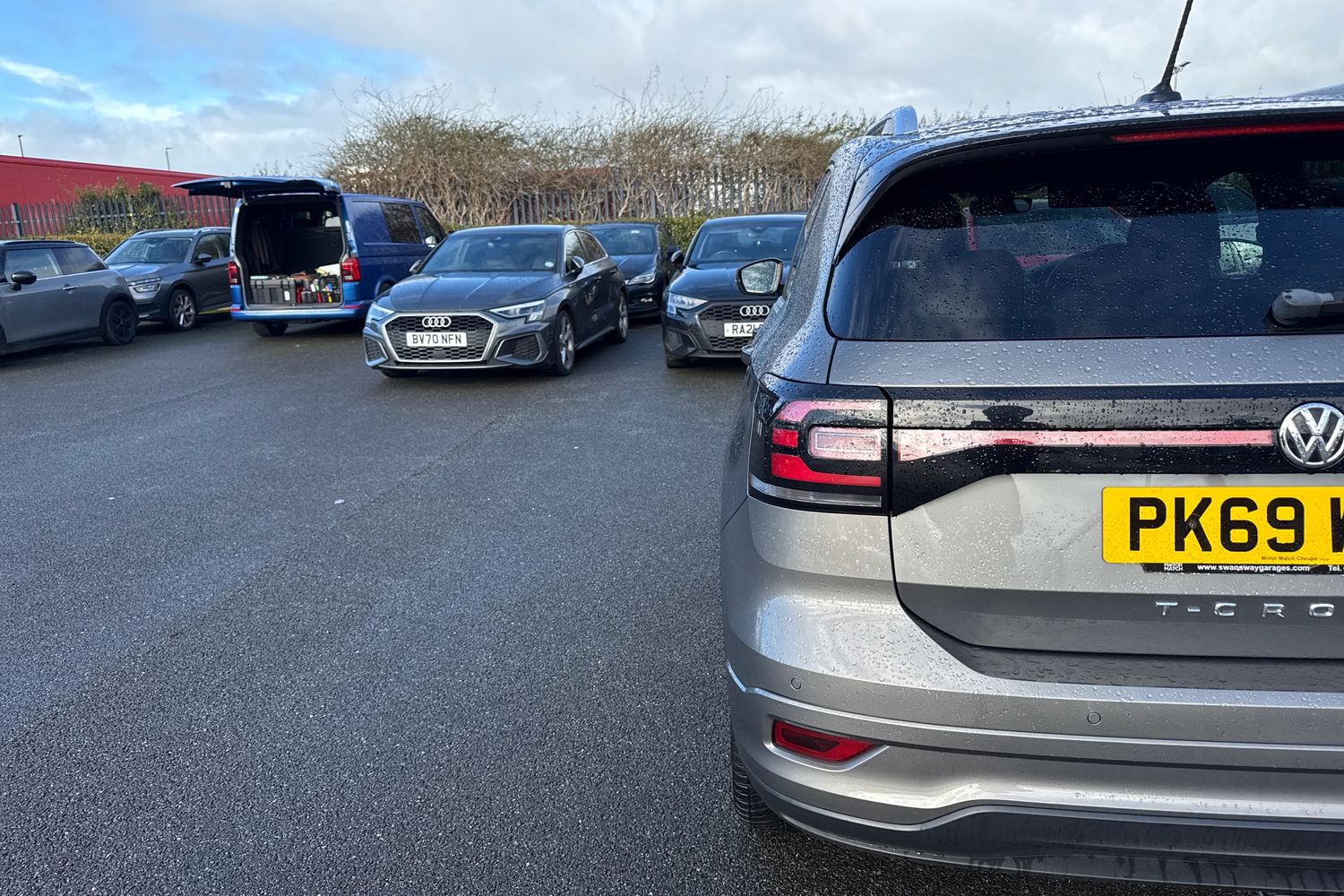 Used Volkswagen T-Cross 2019 for sale - 77570992: Photo 37