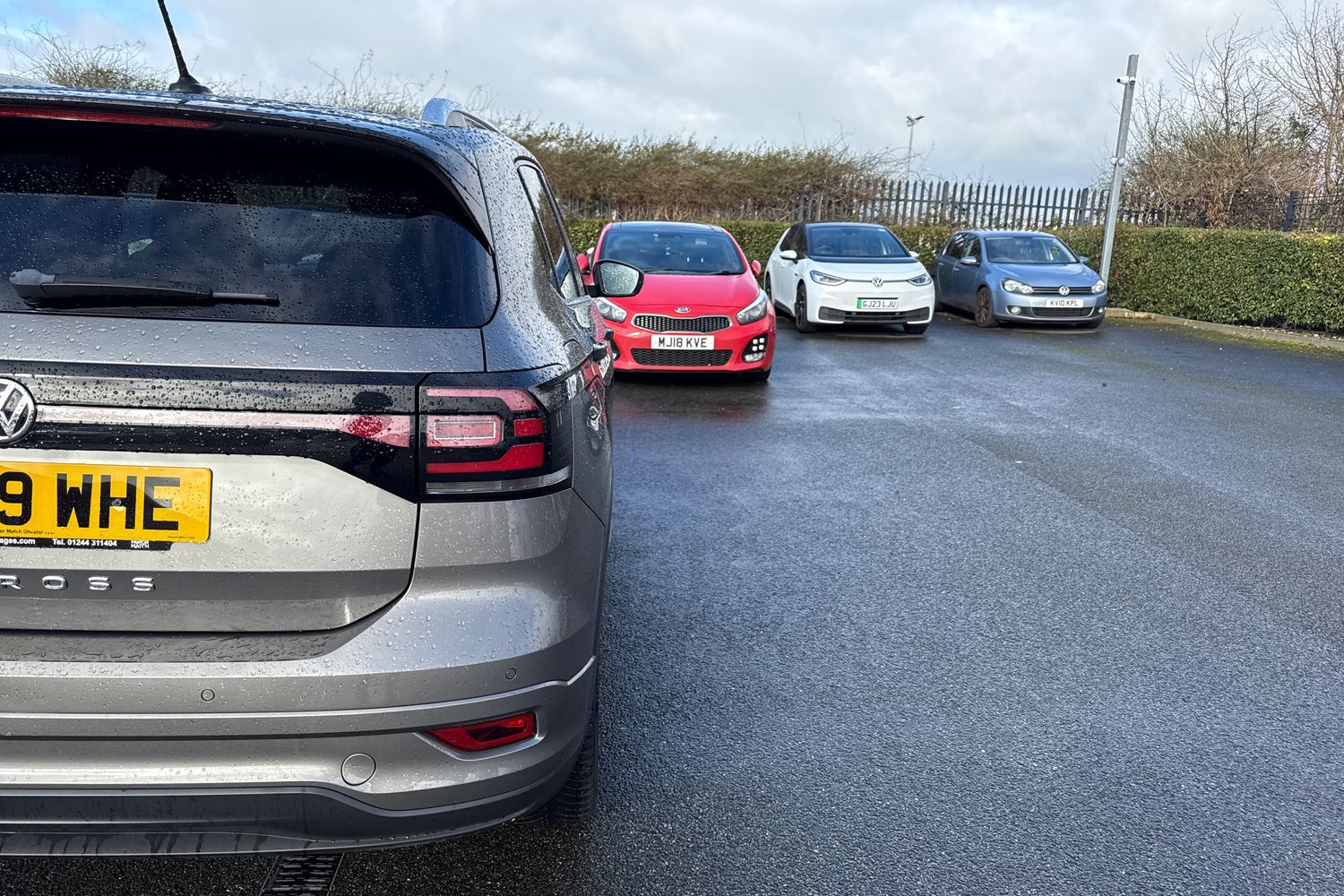 Used Volkswagen T-Cross 2019 for sale - 77570992: Photo 38