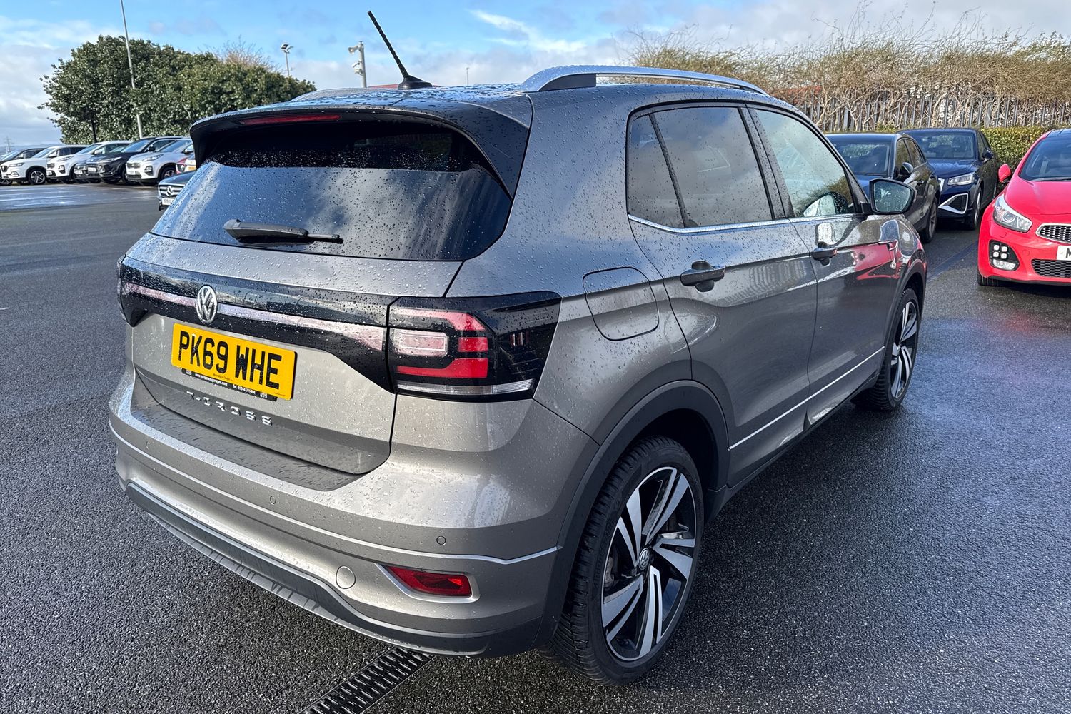Used Volkswagen T-Cross 2019 for sale - 77570992: Photo 39