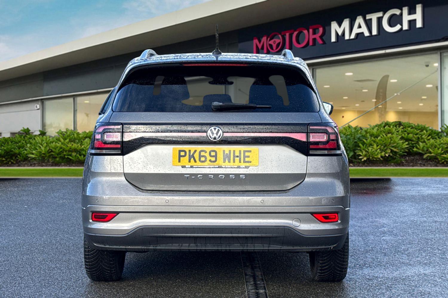 Used Volkswagen T-Cross 2019 for sale - 77570992: Photo 4