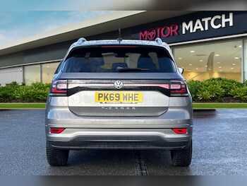 Used Volkswagen T-Cross 2019 for sale - 77570992: Photo