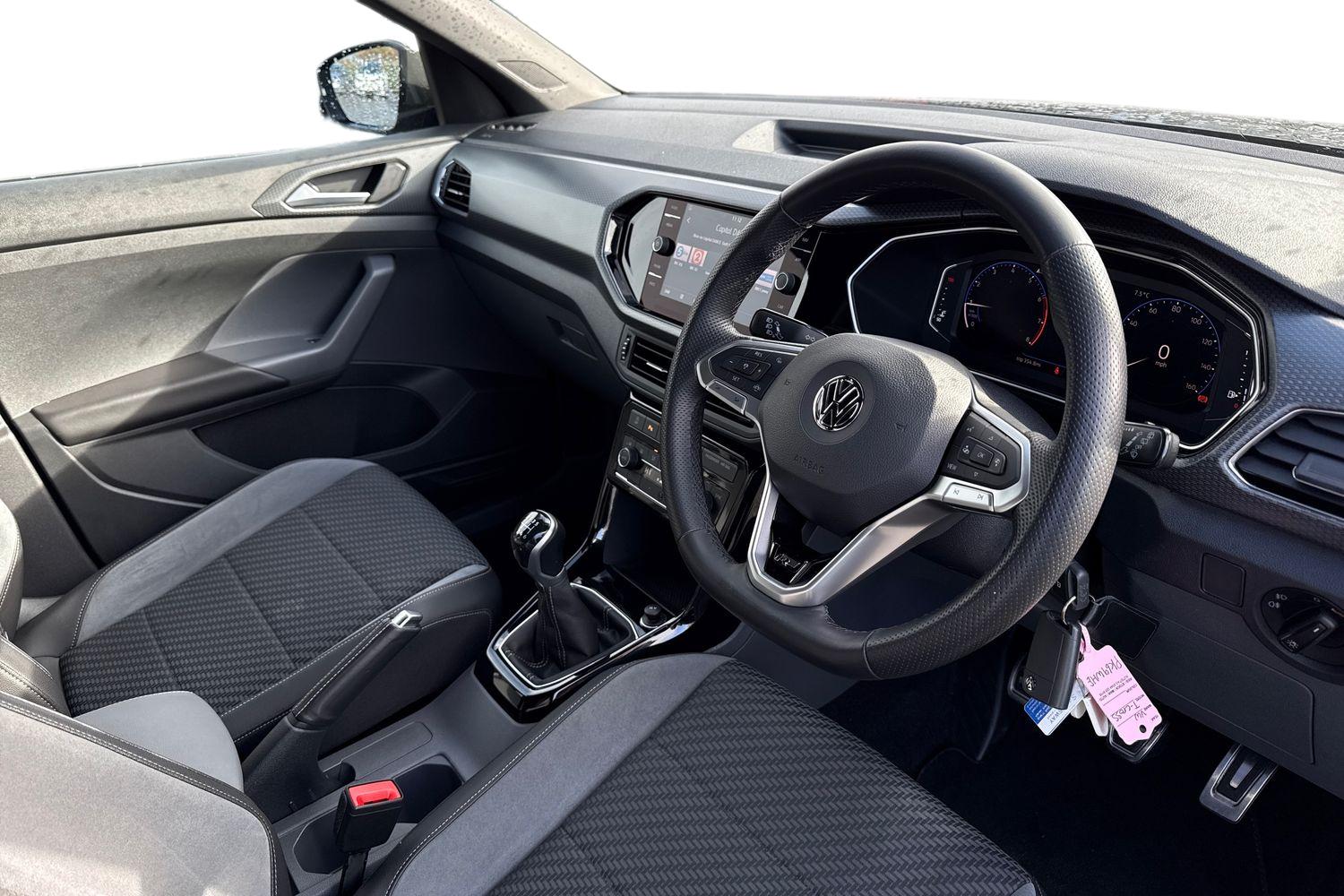 Used Volkswagen T-Cross 2019 for sale - 77570992: Photo 8