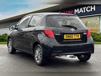 Used Toyota Yaris 2016 for sale - 77553478: Photo