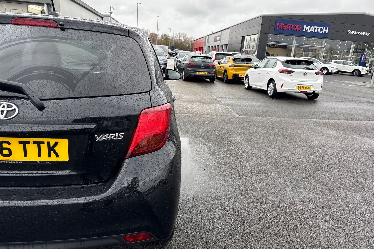 Used Toyota Yaris 2016 for sale - 77553478: Photo 32