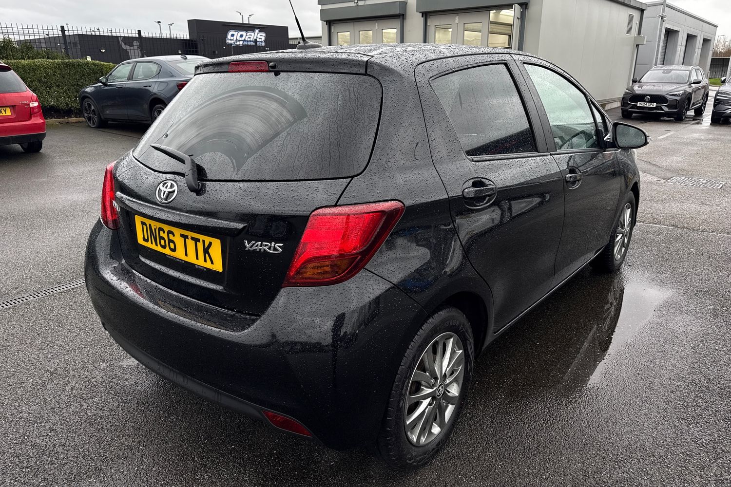 Used Toyota Yaris 2016 for sale - 77553478: Photo 33