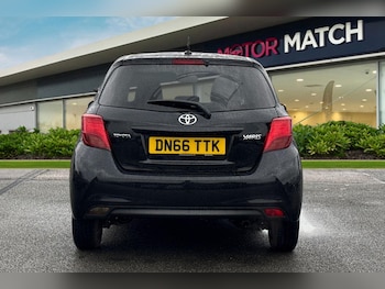 Used Toyota Yaris 2016 for sale - 77553478: Photo