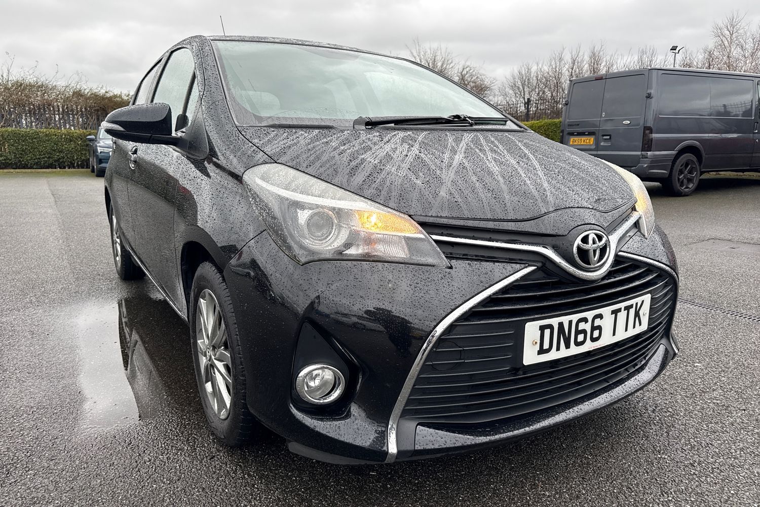 Used Toyota Yaris 2016 for sale - 77553478: Photo 9