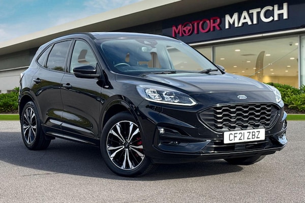 Used Ford Kuga 2021 for sale - 76194083: Photo 1