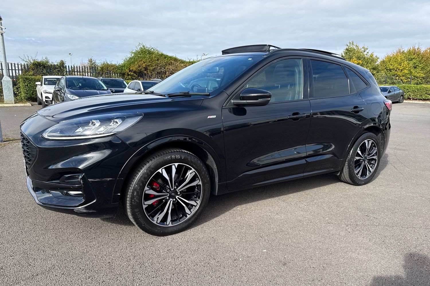 Used Ford Kuga 2021 for sale - 76194083: Photo 27
