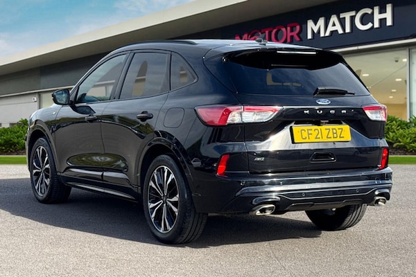Used Ford Kuga 2021 for sale - 76194083: Photo 2