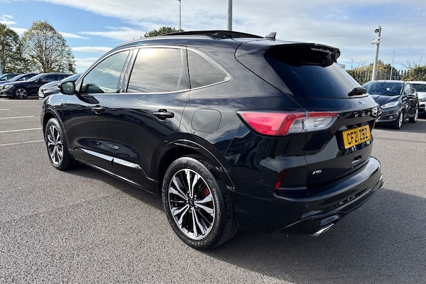 Used Ford Kuga 2021 for sale - 76194083: Photo 30