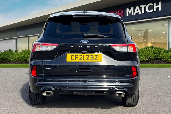 Used Ford Kuga 2021 for sale - 76194083: Photo 4