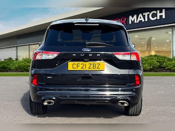 Used Ford Kuga 2021 for sale - 76194083: Photo 4