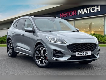 Ford Kuga feature image