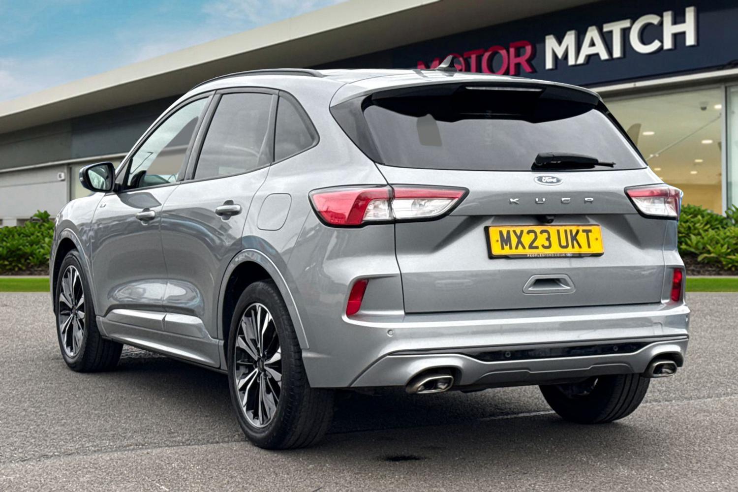 Used Ford Kuga 2023 for sale - 78092139: Photo 2