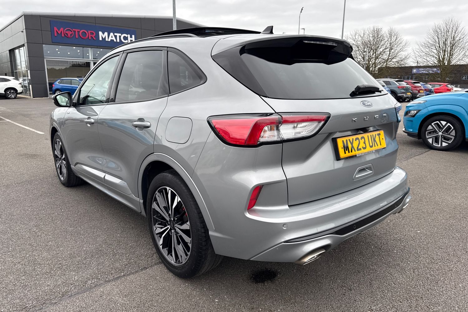 Used Ford Kuga 2023 for sale - 78092139: Photo 29