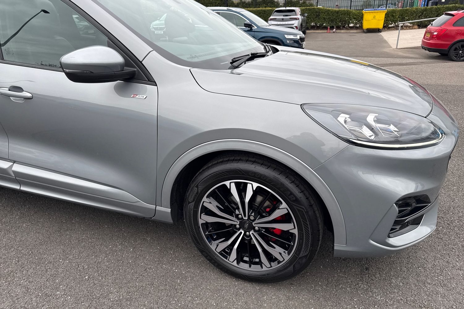 Used Ford Kuga 2023 for sale - 78092139: Photo 36