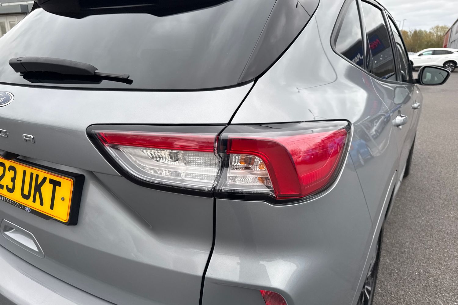 Used Ford Kuga 2023 for sale - 78092139: Photo 8