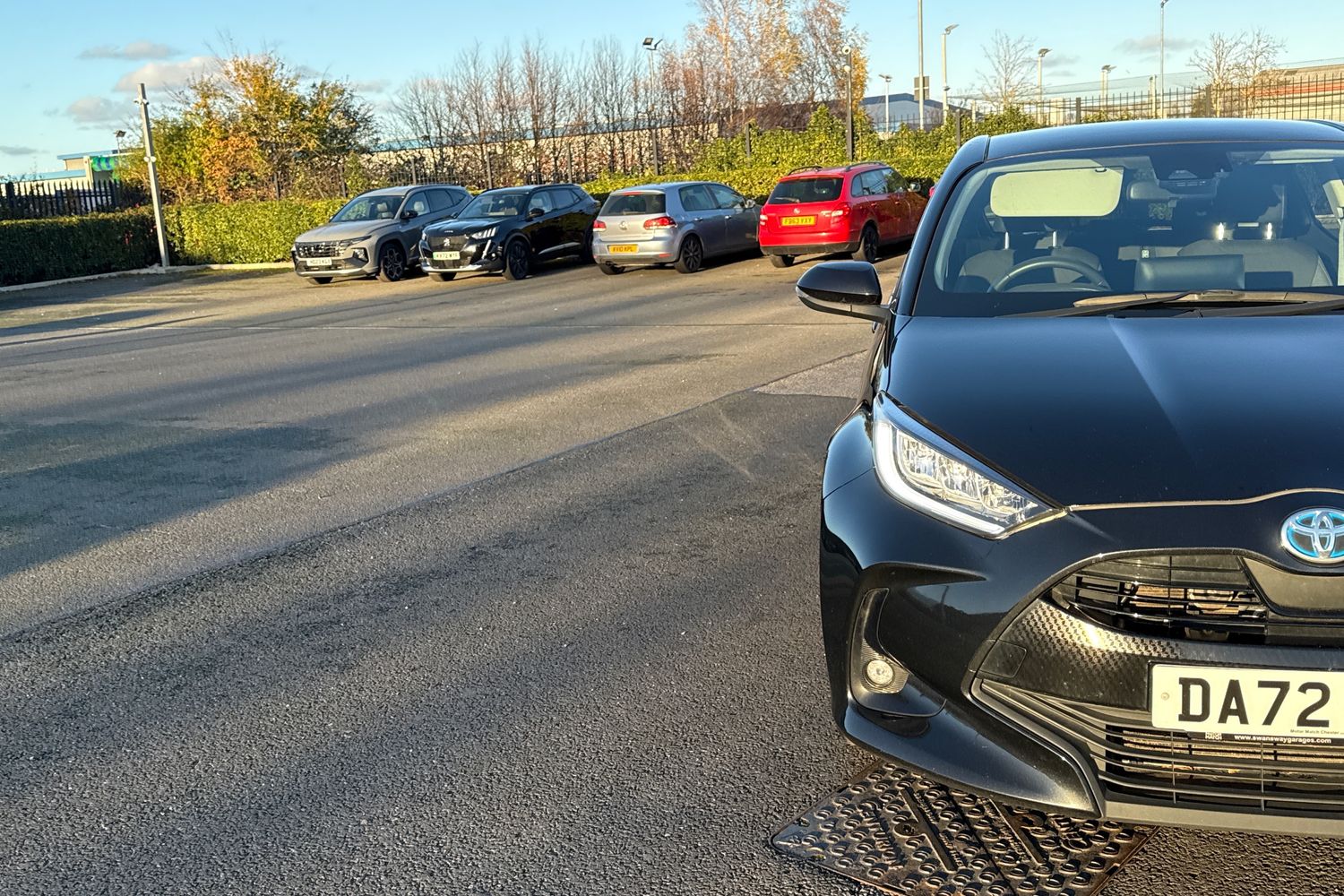 Used Toyota Yaris 2022 for sale - 77257857: Photo 25