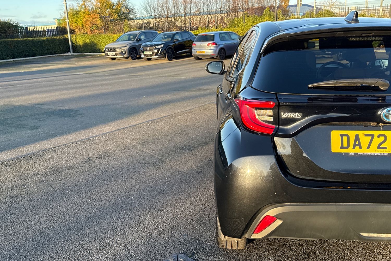 Used Toyota Yaris 2022 for sale - 77257857: Photo 33