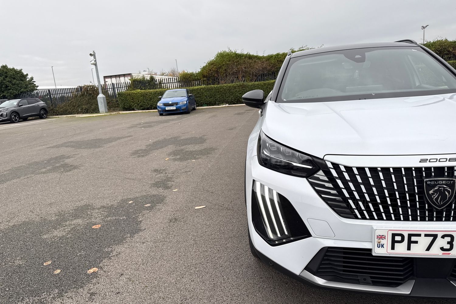 Used Peugeot 2008 2024 for sale - 77337142: Photo 25