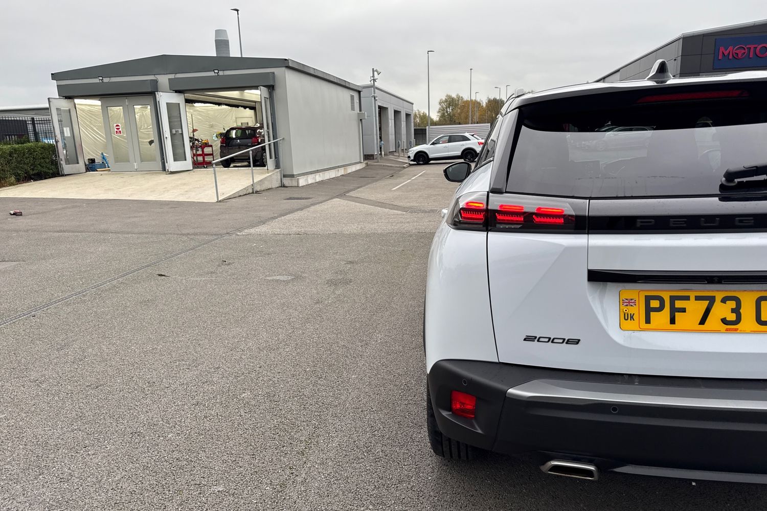 Used Peugeot 2008 2024 for sale - 77337142: Photo 32