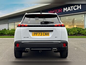 Used Peugeot 2008 2024 for sale - 77337142: Photo