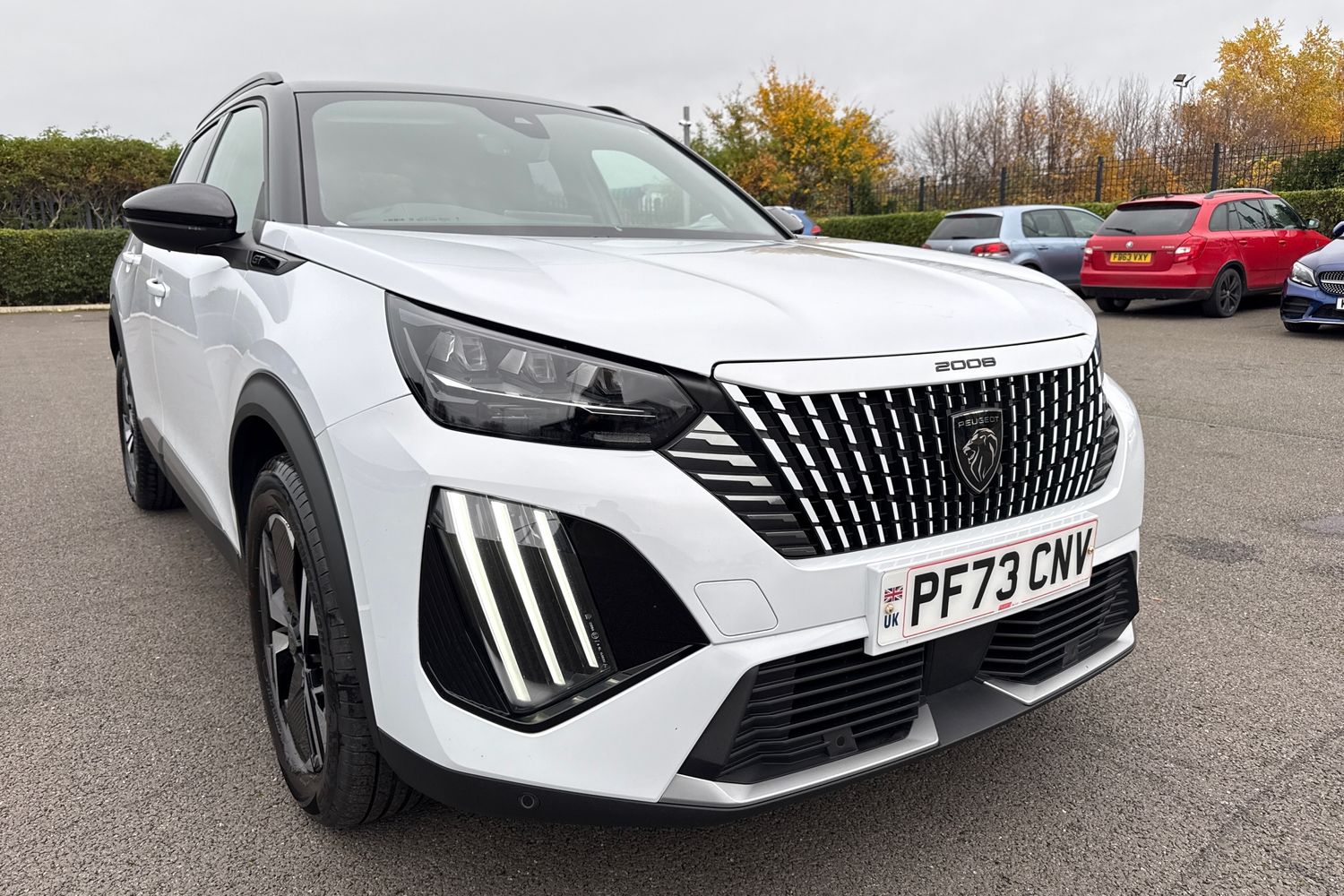 Used Peugeot 2008 2024 for sale - 77337142: Photo 9