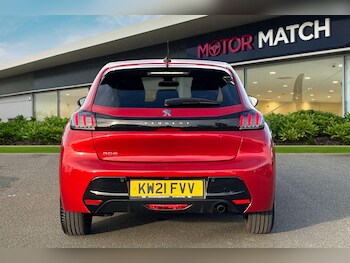 Used Peugeot 208 2021 for sale - 77378474: Photo