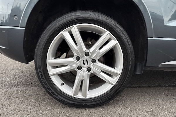 Used SEAT Ateca 2021 for sale - 76224607: Photo 10