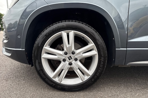 Used SEAT Ateca 2021 for sale - 76224607: Photo 11