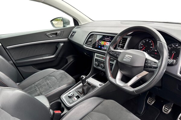 Used SEAT Ateca 2021 for sale - 76224607: Photo 14
