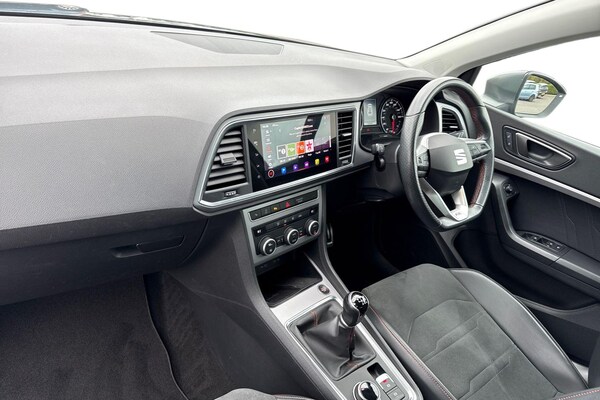 Used SEAT Ateca 2021 for sale - 76224607: Photo 15