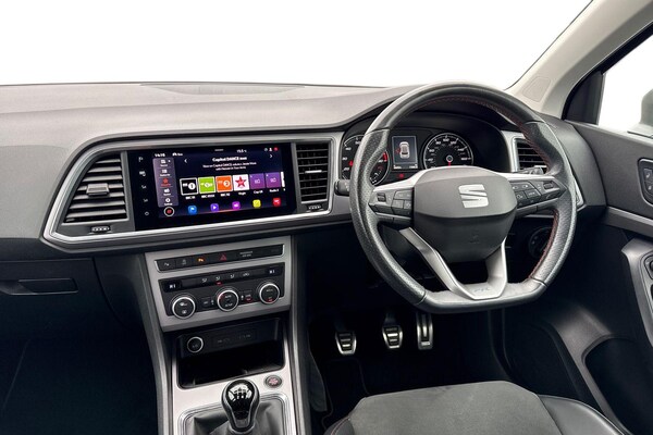 Used SEAT Ateca 2021 for sale - 76224607: Photo 18