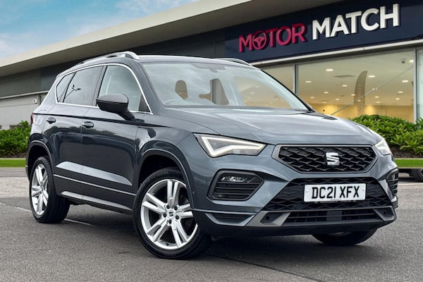 Used SEAT Ateca 2021 for sale - 76224607: Photo 1