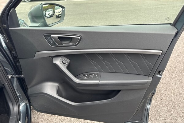 Used SEAT Ateca 2021 for sale - 76224607: Photo 21