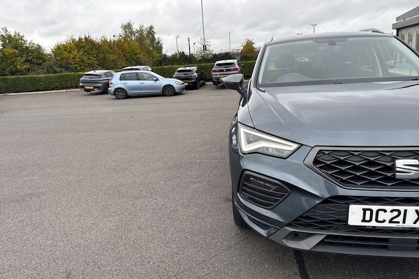 Used SEAT Ateca 2021 for sale - 76224607: Photo 24