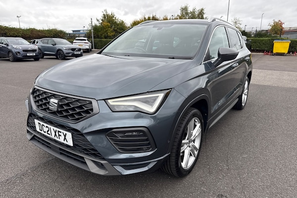 Used SEAT Ateca 2021 for sale - 76224607: Photo 26