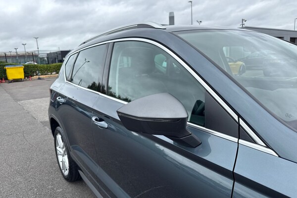 Used SEAT Ateca 2021 for sale - 76224607: Photo 28
