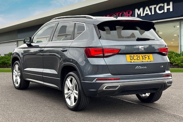 Used SEAT Ateca 2021 for sale - 76224607: Photo 2