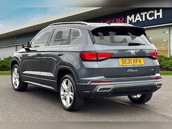 Used SEAT Ateca 2021 for sale - 76224607: Photo 2