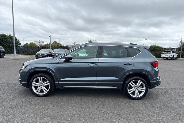 Used SEAT Ateca 2021 for sale - 76224607: Photo 31