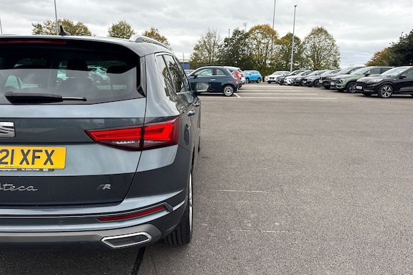 Used SEAT Ateca 2021 for sale - 76224607: Photo 32