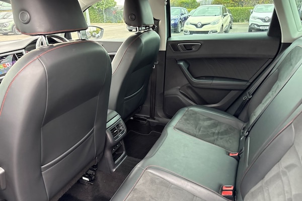 Used SEAT Ateca 2021 for sale - 76224607: Photo 34