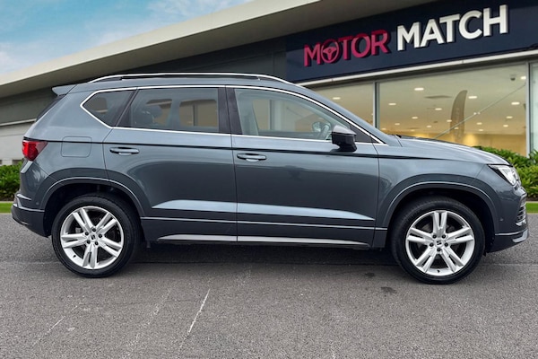 Used SEAT Ateca 2021 for sale - 76224607: Photo 3