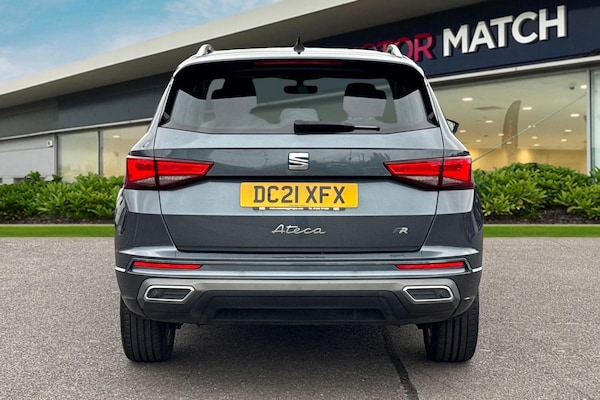 Used SEAT Ateca 2021 for sale - 76224607: Photo 4
