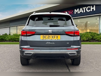 Used SEAT Ateca 2021 for sale - 76224607: Photo 4