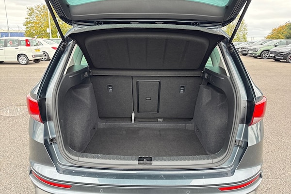 Used SEAT Ateca 2021 for sale - 76224607: Photo 6