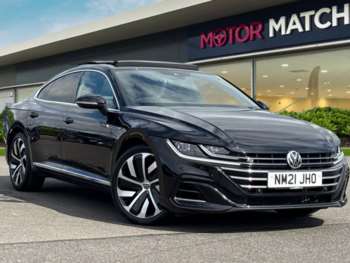 2021 - 2.0 TSI R-Line Fastback DSG Euro 6 (s/s) 5dr